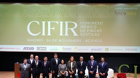 Picture of [es] El I Congreso Ibrico de Fincas Rsticas ofrece las claves de un mercado al alza