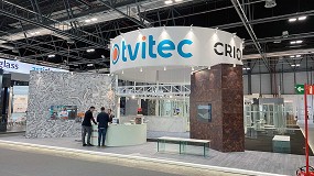 Foto de Tvitec acude a Veteco con sus fachadas modulares y sus nuevas soluciones en vidrio curvado
