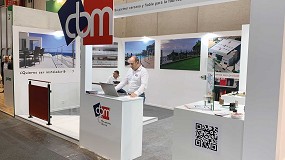 CBM presenta su nueva cerradura 01 GIR