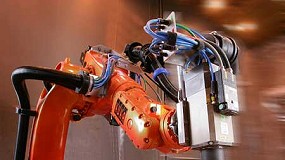 Picture of [es] Con Kuka Robots es posible llegar muy alto