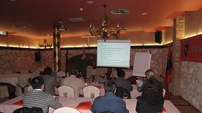 Foto de Antonio Carraro organiza sus cursos de recambio en Barcelona y Valladolid