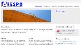 Picture of [es] Afespo renueva su web y aclara dudas sobre el marcado CE