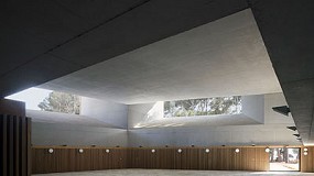 Foto de El palacio de exposiciones de Ibiza obtiene el premio de arquitectura Piedra'10