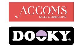 Foto de Accoms añade la marca de productos infantiles Dooky a su portfolio