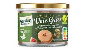 Foto de Voie Gras, la primera alternativa vegana al foie que llega al supermercado