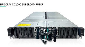 Foto de Hewlett Packard Enterprise lleva la supercomputación a la empresa con HPE Cray
