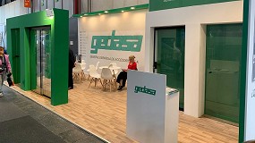 Gedasa presenta en Veteco sus novedades en sistemas hidrulicos de control de puertas