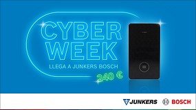 Picture of [es] La Cyber Week de Junkers Bosch dobla el cheque regalo de la campaa 'Nace lo ltimo en el calor de hogar'
