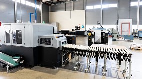 Encuadernacin inteligente en Monterreina de la mano de OPQ Systems