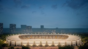 Foto de Mota-Engil seleciona Quadrante para a arquitetura e engenharias de estádio na Costa do Marfim