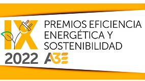 Foto de Ya se conocen los trabajos finalistas de los IX Premios Eficiencia Energética y Sostenibilidad de A3E