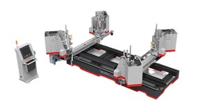 Daser Global, experiencia contrastada en maquinaria para la fabricacin de ventanas