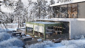 Foto de El innovador jardín de invierno Sunlight de KE es galardonado con el Archiproducts Design Award 2022