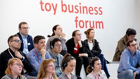 Foto de El Toy Business Forum se centrará en las tendencias, la digitalización, la sostenibilidad y la diversidad