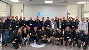 Foto de Robotiq y Universal Robots muestran la fortaleza de las soluciones integradas para automatizar la industria europea