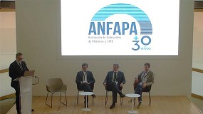 Foto de Reunión anual de Anfapa con sus patrocinadores