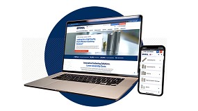 Spirol lanza su nuevo sitio web Spirol.es