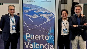 Foto de La Fundacin Valenciaport participa en el 30 Congreso Latinoamericano de Puertos