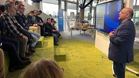 Sicnova muestra en una jornada en Barcelona lo ltimo en impresin 3D en metal