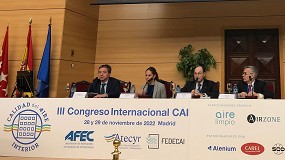 Picture of [es] Celebrado el III Congreso de Calidad de Aire Interior