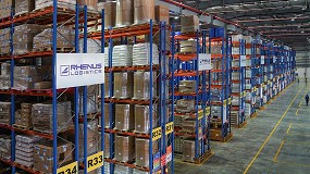 Foto de Rhenus Warehousing Solutions abre un nuevo almacén multicliente en India