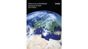Foto de Epson Europe publica su nuevo Informe de Sostenibilidad 2021/22