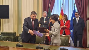 Foto de Portugal e Espanha assinam Memorandos de Entendimento para o setor agrícola e pescas