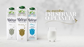 Foto de Matinal é a primeira marca de leite em Portugal a adotar embalagem 100% neutra em carbono
