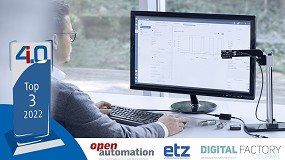 Baumer Sensor Suite, votado entre las mejores innovaciones i4.0 de 2022