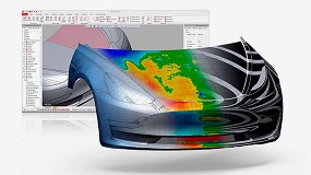 Fotografia de [es] 3DZ explica en una masterclass las novedades del software de ingeniera inversa Geomagic Desig X