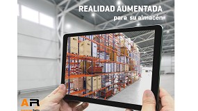 Estanteras Record aplica la realidad aumenta al sector del almacenaje
