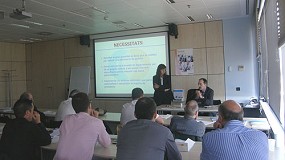 Foto de Iris-Ekamat celebra un seminario sobre el ERP Microsoft Dynamics NAV