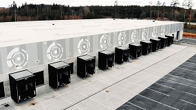 Una nueva solucin digital convierte los datos de las puertas industriales Assa Abloy en eficiencia y grandes ahorros de energa