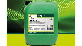 Foto de El lubricante Olipes Averoil 5W30 UHP reduce el consumo y facilita el arranque en fro de los vehculos industriales