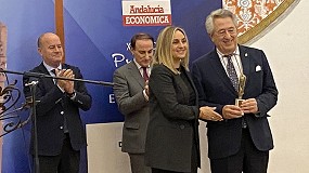 Foto de Atlantic Copper recibe el Premio Andaluca Econmica por el proyecto 'CirCular'