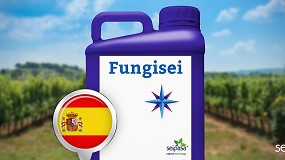 Foto de Fungisei, el fungicida microbiológico de nueva generación, ya está disponible en España