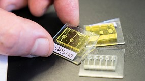 Foto de Crean un separador micromtrico de plasma sanguneo por impresin 3D de alta resolucin