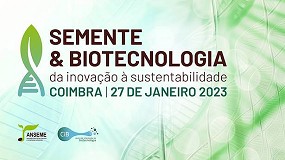 Foto de Simpósio 'Sementes e Biotecnologia: da inovação à sustentabilidade' a 27 de janeiro em Coimbra