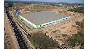 Foto de John Deere inaugura una nueva fbrica en Rusia