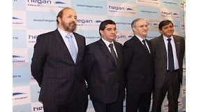 Foto de Las empresas de Hegan facturaron un 5% menos en 2009