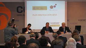 Foto de El Ministerior de Ciencia e Innovacin presenta el Plan Innovacin 2010 en Cener