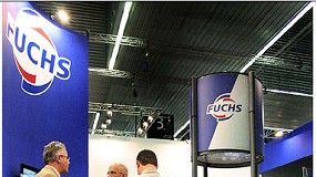 Foto de Novedades de Fuchs Lubricantes en la BIEMH