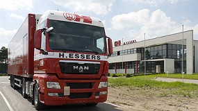 Foto de MAN Nutzfahrzeuge recibe un importante pedido de 350 camiones