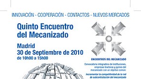 Foto de La prxima cita con los Encuentros del Mecanizado: Madrid, 30 de septiembre