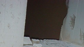Foto de Cmo demoler rpidamente y con total seguridad unos muros de hormign situados dentro de un edificio pblico?