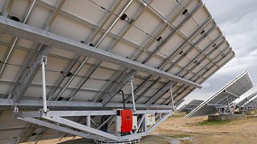 Foto de Mecasolar instala 42 MW de seguidores solares en Italia en 2010