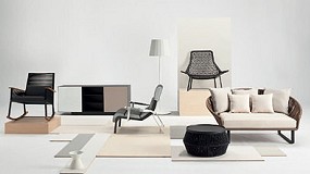 Foto de Kettal muestra sus novedades en Maison Objet (Pars)