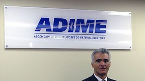 Foto de Eduard Sarto, nuevo director del Departamento Comercial y Marketing de Adime