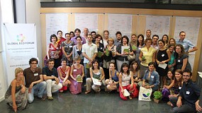 Foto de Junkers patrocinar el Global Eco Forum de Barcelona