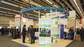 Foto de Sensus participa en la feria internacional Metering Europe 2010